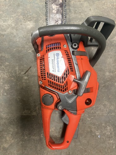 Husqvarna 550xp professional - ,