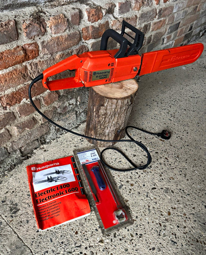 Husqvarna electric 1400 - electric,
