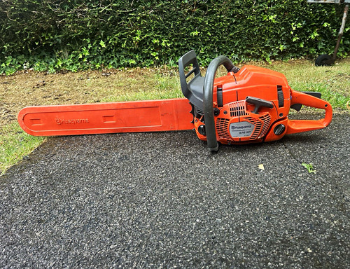Husqvarna 576 chainsaw - husqvarna,