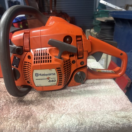 Husqvarna 440 professional - husqvarna,