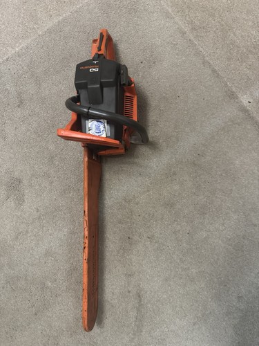 Husqvana petrol chainsaw - 50,