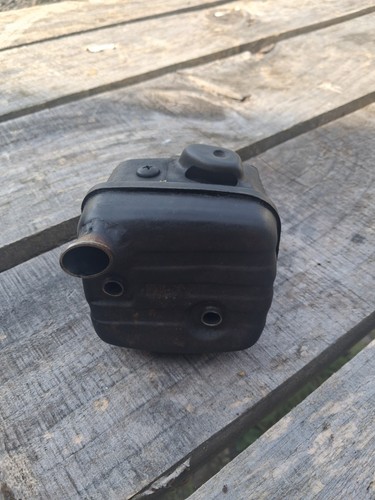 Husqvarna ported muffler 346