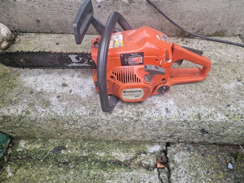 Husqvarna 137 chainsaw - 137, e