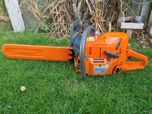 Husqvarna 365 torq - 365, x-torq