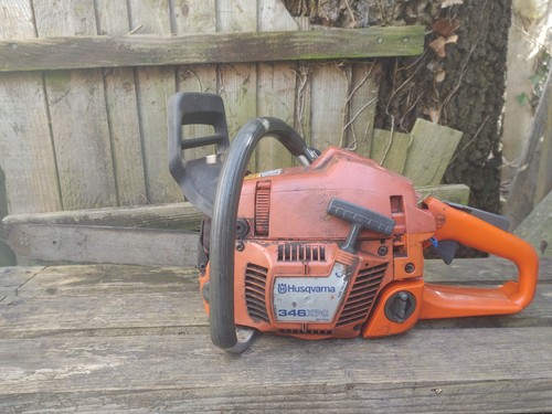 Husqvarna 346 xpg petrol - husqvarna,