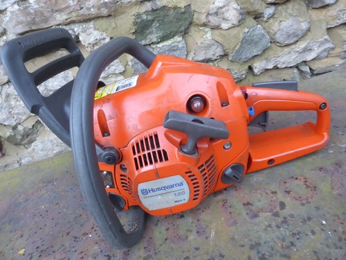 Husqvarna 120 chainsaw - husqvarna,