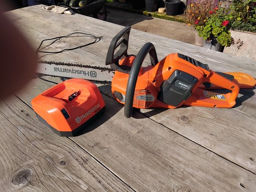 Husqvarna 535i professional - husqvarna,