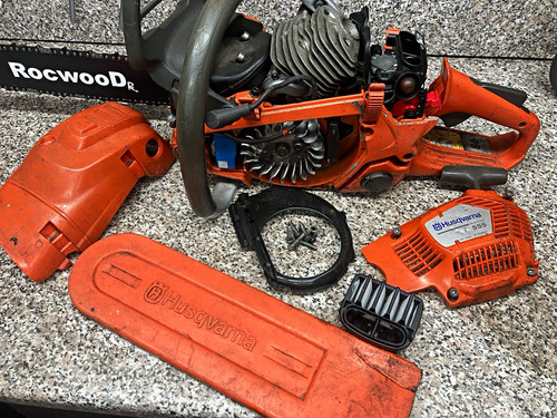 Husqvarna 555 autotune - 555,
