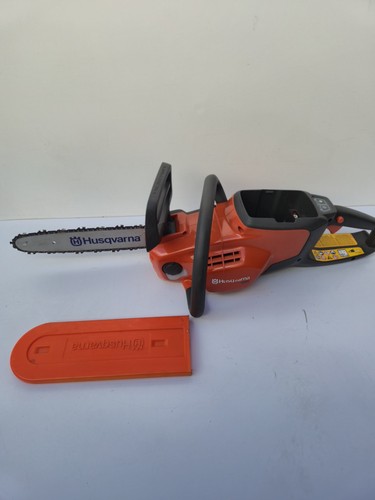 Husqvarna 120i chainsaw - chainsaw, uk