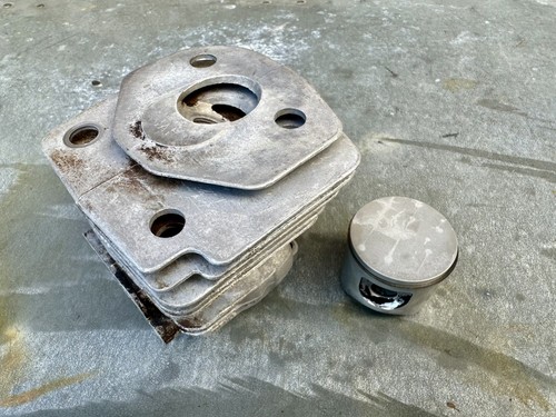 Husqvarna 357xp genuine mahle - genuine,