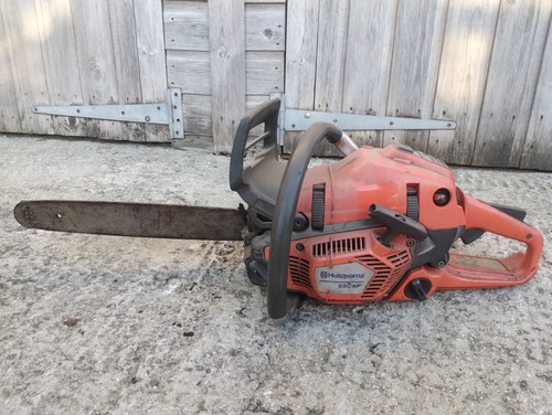 Husqvarna 550xp petrol - husqvarna,