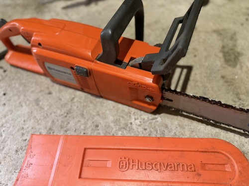 Husqvarna 420el electric - 420el, 16″