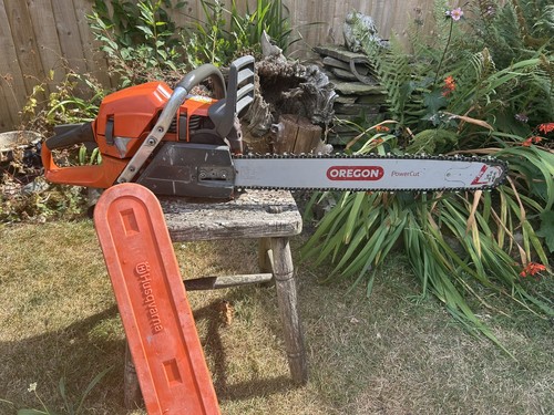 Husqvarna 576xp professional - husqvarna,