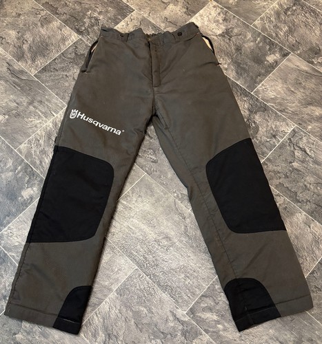 Husqvarna chainsaw ppe - husqvarna,