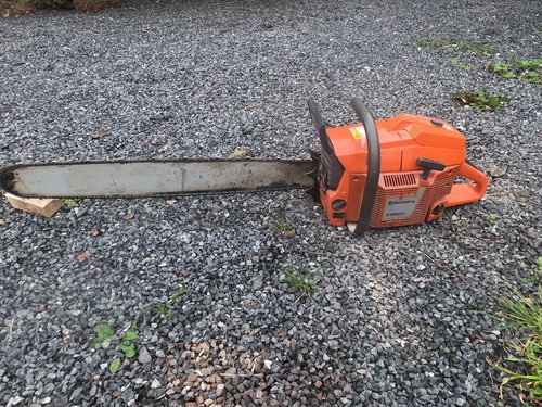 Husqvarna 3120xp chainsaw - 3120xp,