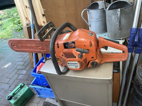 Husqvarna 137 chainsaw inch - chainsaw, 15-inch