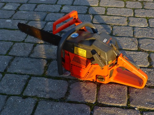 Husqvarna rancher chainsaw - rancher, 50