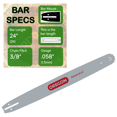 Oregon bar for husqvarna - oregon,
