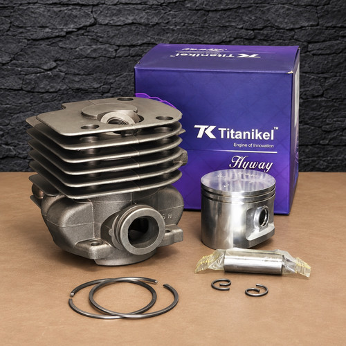 Hyway titanikel for husqvarna - titanikel,
