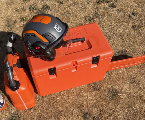 Husqvarna 550xp mk2 chainsaw - 550xp,