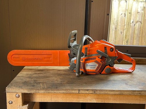 Husqvarna 550 xpg - xpg, pro