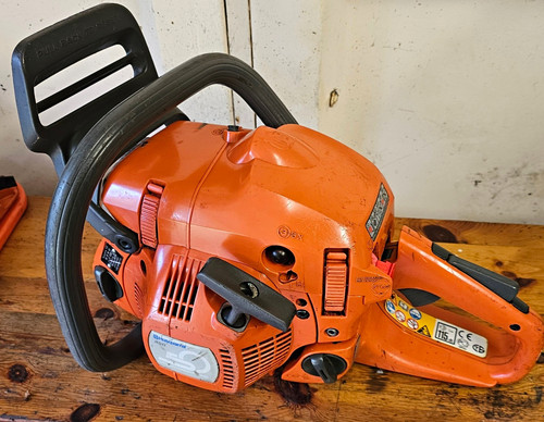 Husqvarna 450 chainsaw - 450,