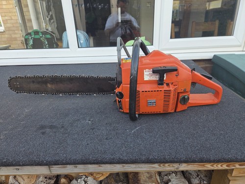 Husqvarna 266 chainsaw - 266, xp