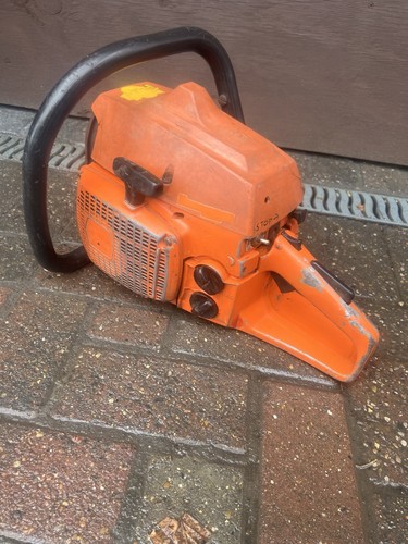 Husqvarna chainsaw - husqvarna,