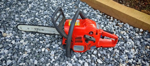 Husqvarna chainsaw 240 - husqvarna,