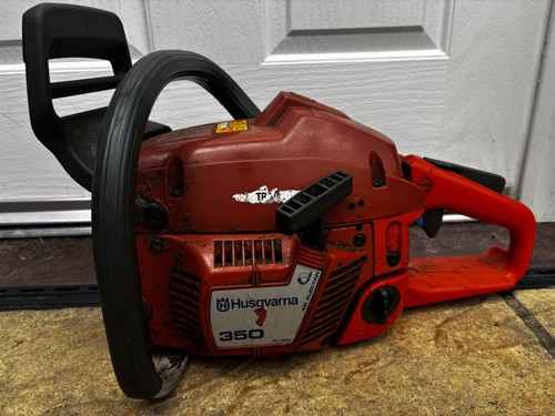 Husqvarna 350 chainsaw - 350,