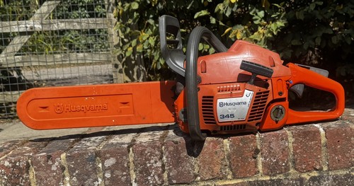 Husqvarna 345 professional - 345,