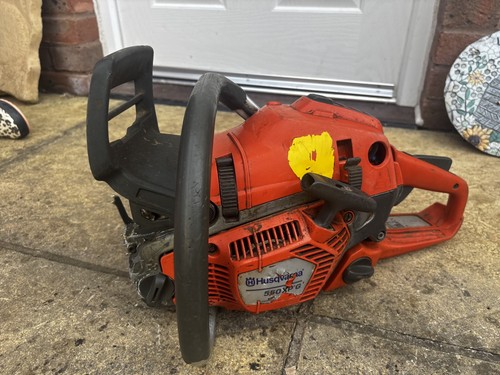 Husqvarna 550 xpg - husqvarna,