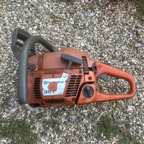 Husqvarna 351 chainsaw engine - 351,