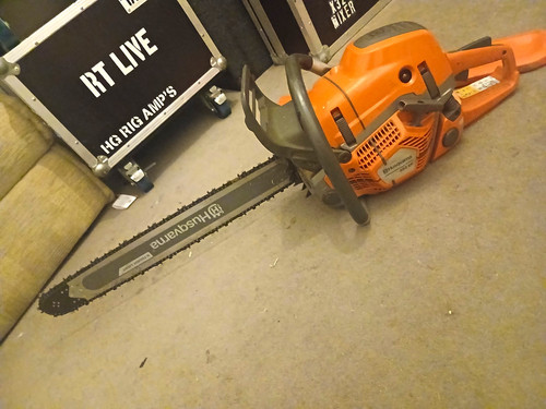 Husqvarna 592 chainsaw - 592, 2023