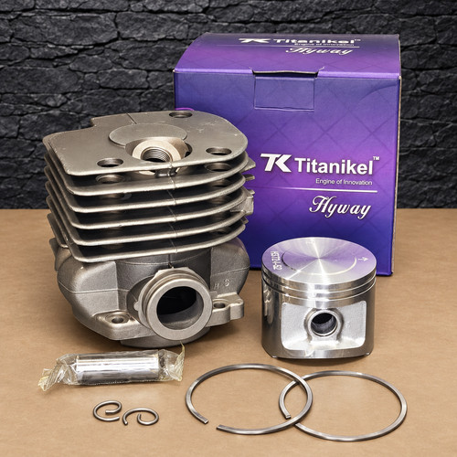 Hyway titanikel husqvarna - hyway,