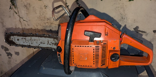 Husqvarna 266xp chainsaw - chainsaw, 15”