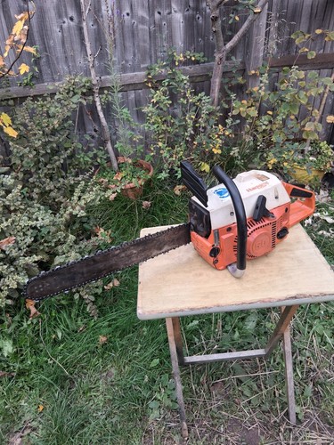 Husqvarna rancher white top - rancher,