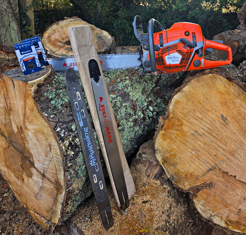 Husqvarna 592 xpg 28 - husqvarna,