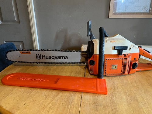 Husqvarna vintage white - husqvarna,