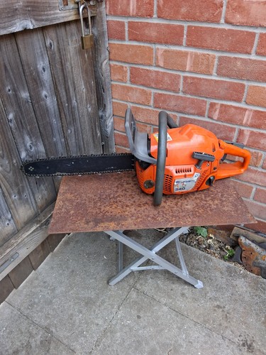 Husqvarna 340 petrol stroke - 2,