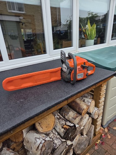 Husqvarna 445 chainsaw - husqvarna, 18