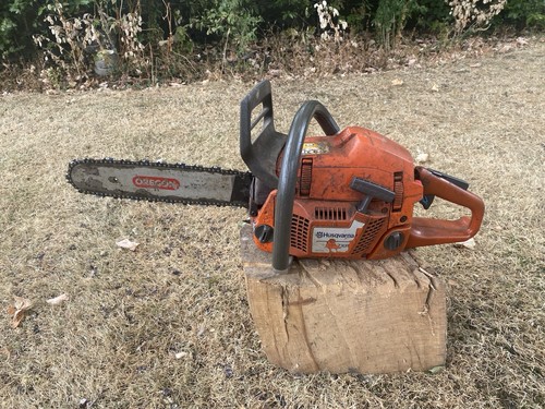 Husqvarna 357xp