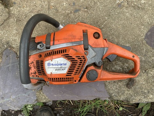 Husqvarna 550xp 2017 chainsaw - 550xp,