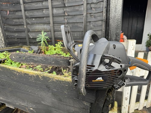 Mcculloch cs360t petrol - cs360t,