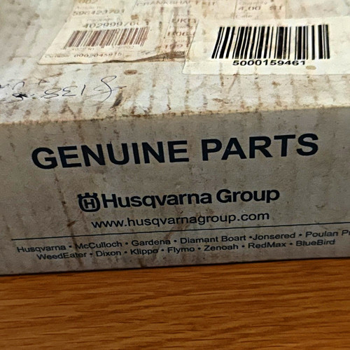 Husqvarna group crankshaft kit - husqvarna,