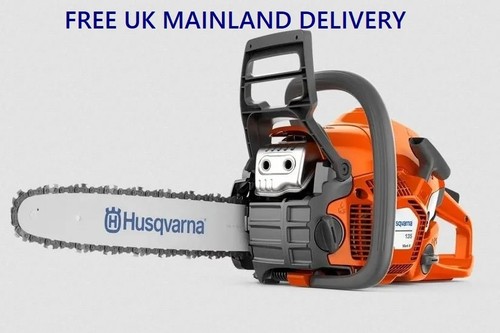 Husqvarna 135 petrol - 135, ii