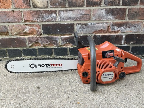 Husqvarna 137 series - husqvarna, saw