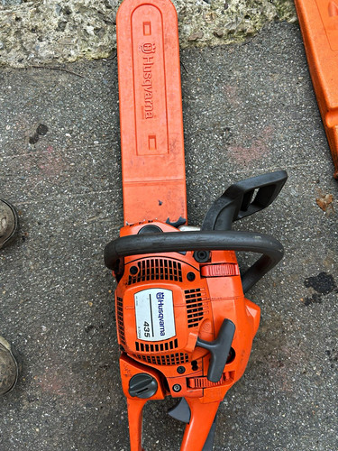 Husqvarna 435 torq - 435, x-torq