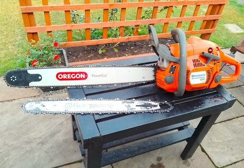 Husqvarna 450 torq chainsaw - husqvarna,