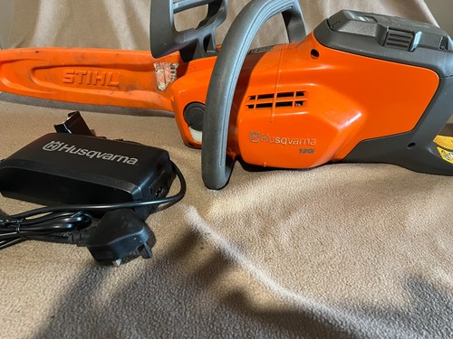 Husqvarna 120i battery - 120i,